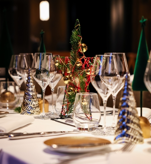 Christmas Table