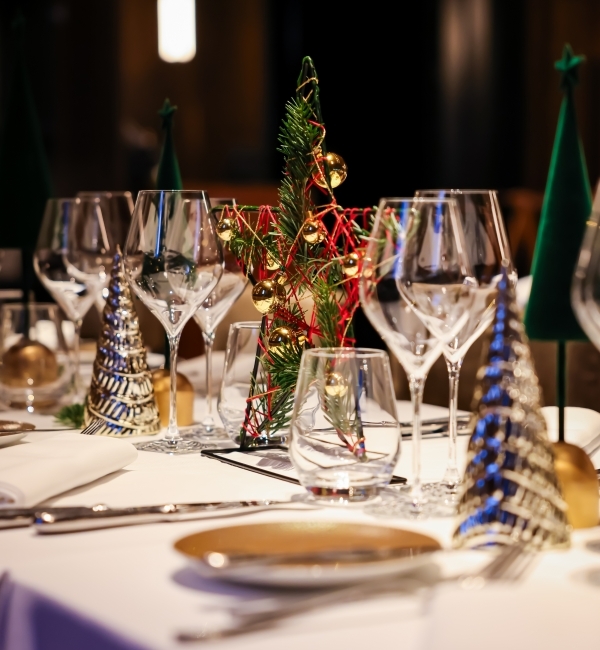 Christmas Table